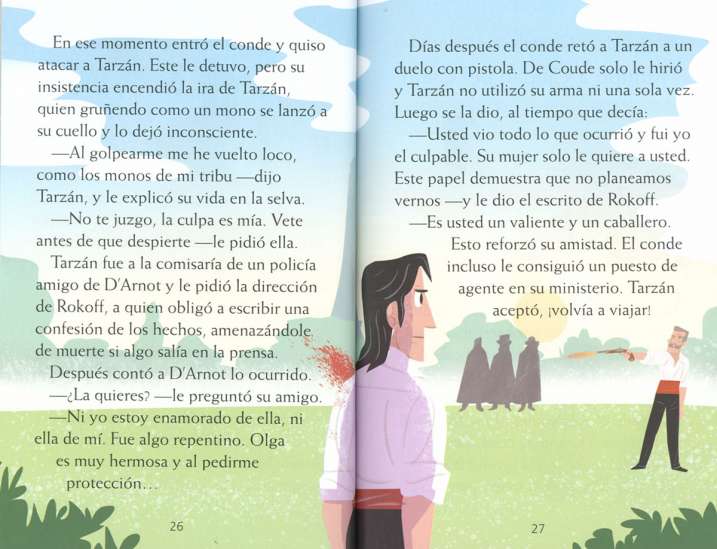 El regreso de Tarzán