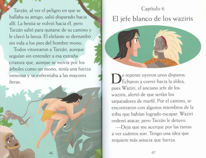 El regreso de Tarzán