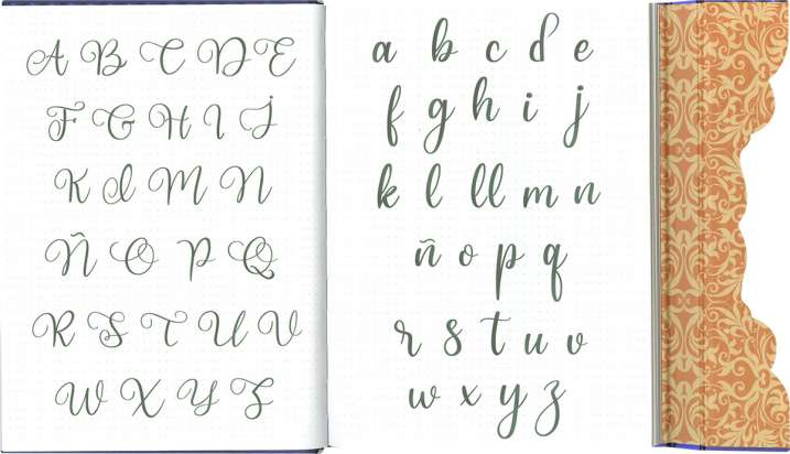 Lettering 2