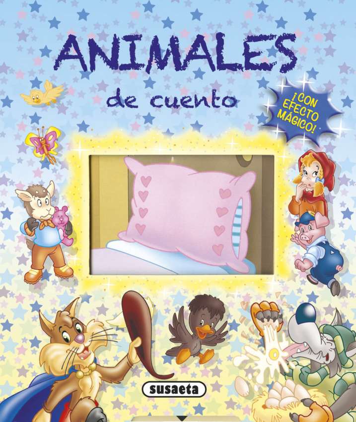 Animales de cuento... ¡con...