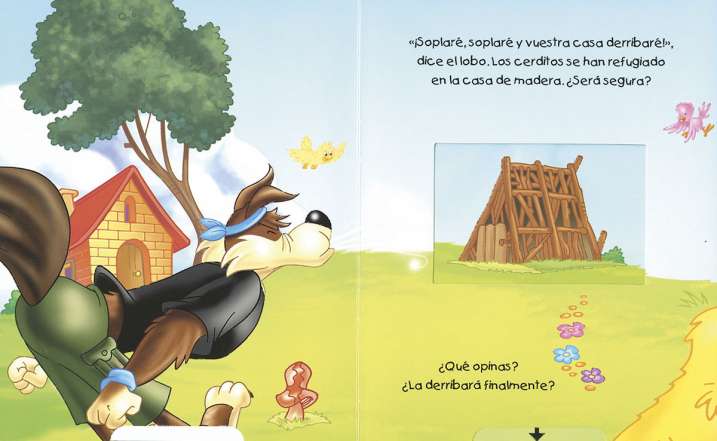 Animales de cuento... ¡con...