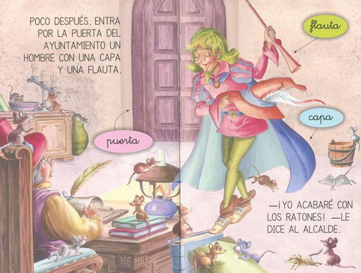 El flautista de Hamelin