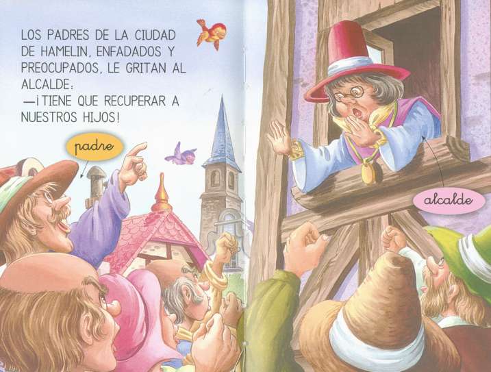 El flautista de Hamelin