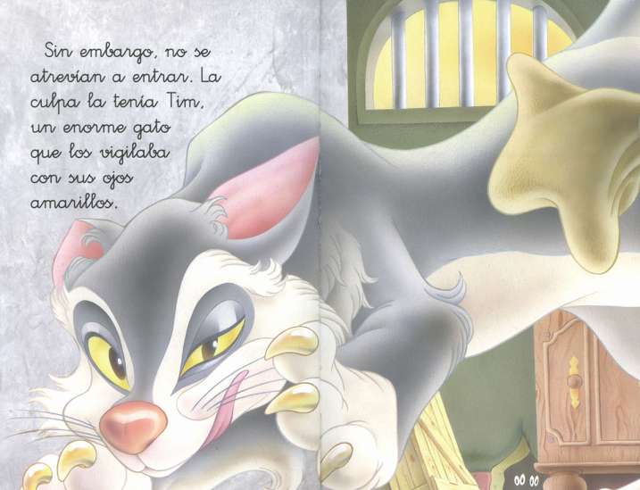 El congreso de los ratones