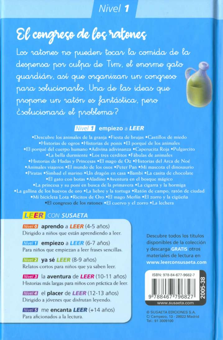 El congreso de los ratones