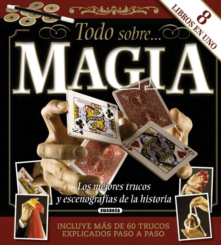Todo sobre magia