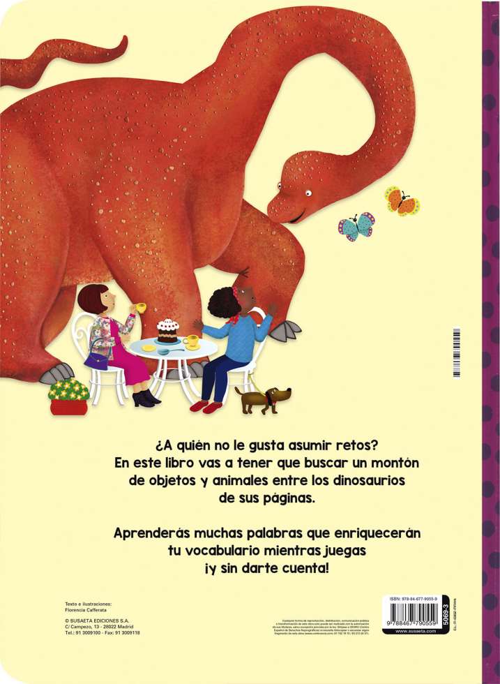 Mira y busca palabras con...