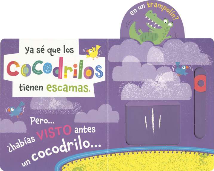 ¿Habías visto antes un...