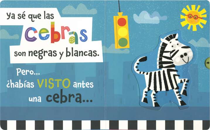 ¿Habías visto antes un...