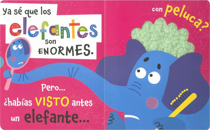 ¿Habías visto antes un...