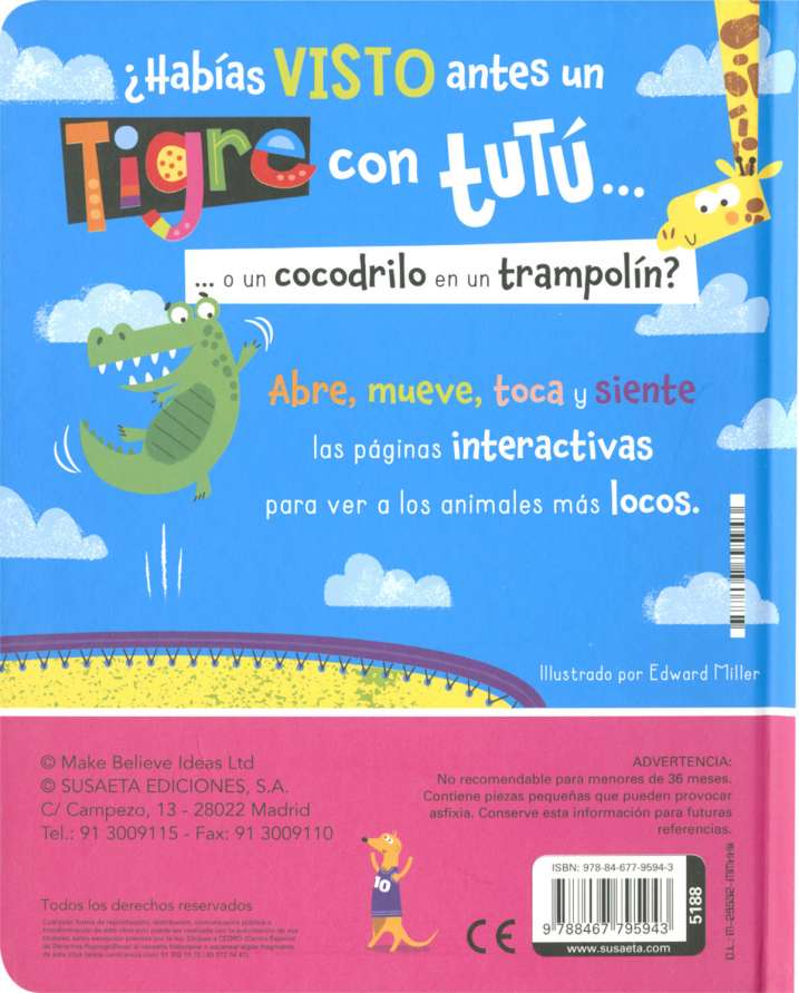 ¿Habías visto antes un...