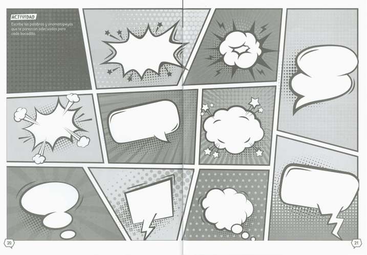 Crea tu propio manga