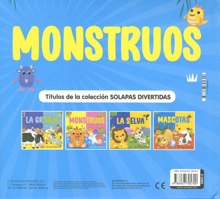 Monstruos