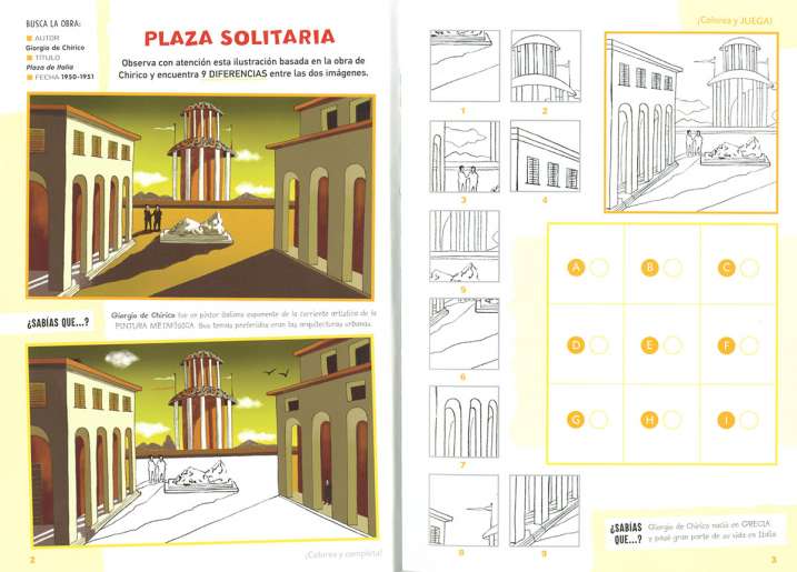 Ciudades y monumentos