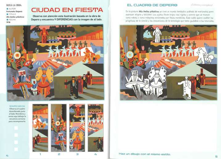 Ciudades y monumentos