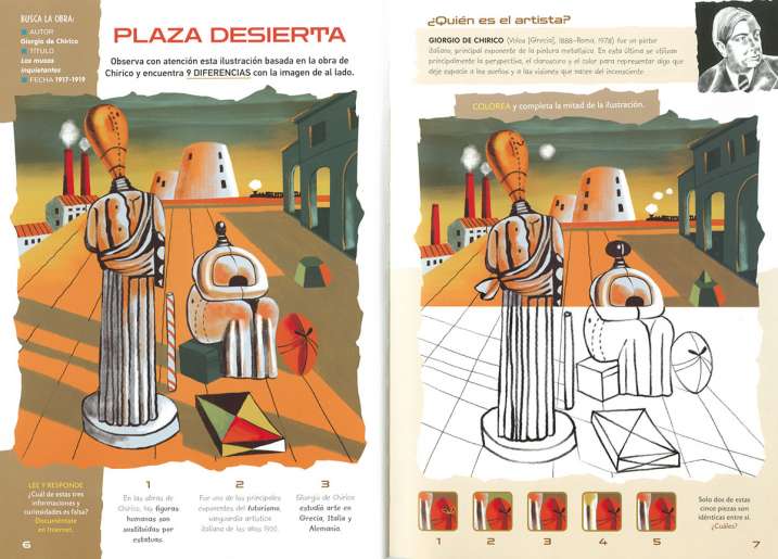 Ciudades y monumentos