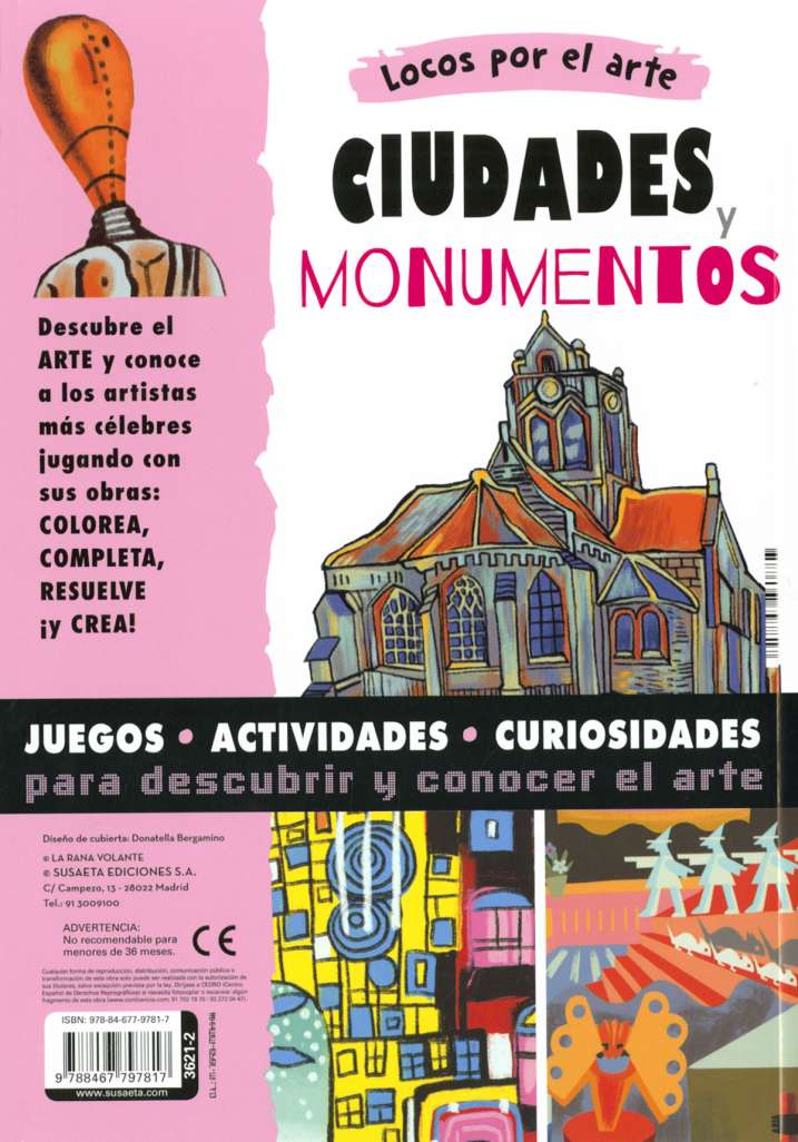 Ciudades y monumentos