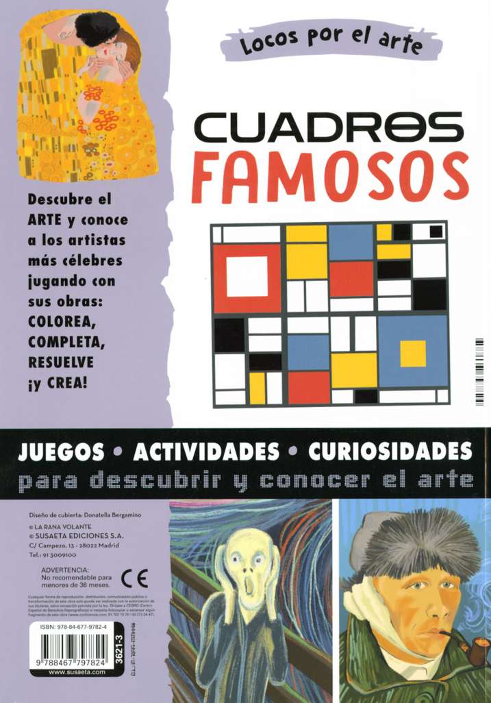 Cuadros famosos