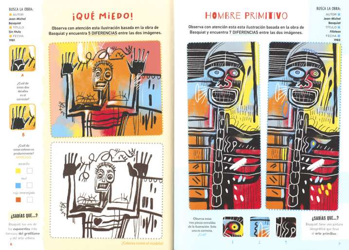 Pop Art y arte urbano