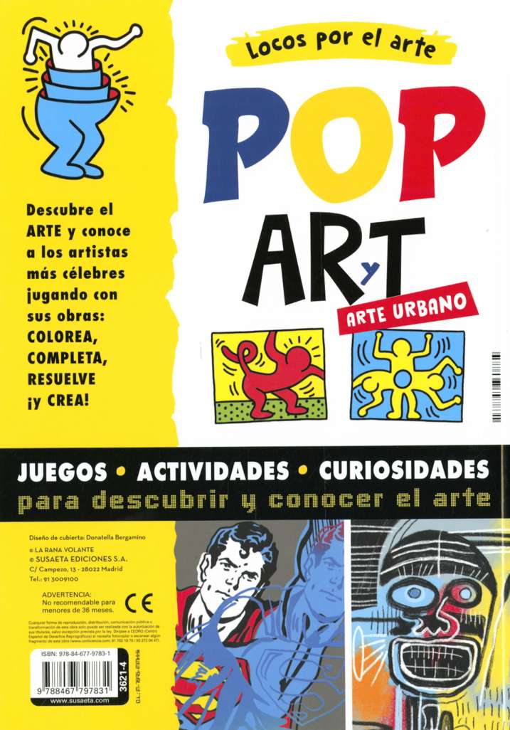 Pop Art y arte urbano