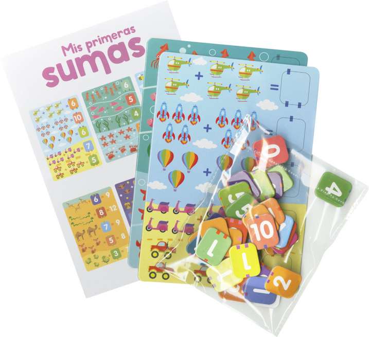 Mis primeras sumas