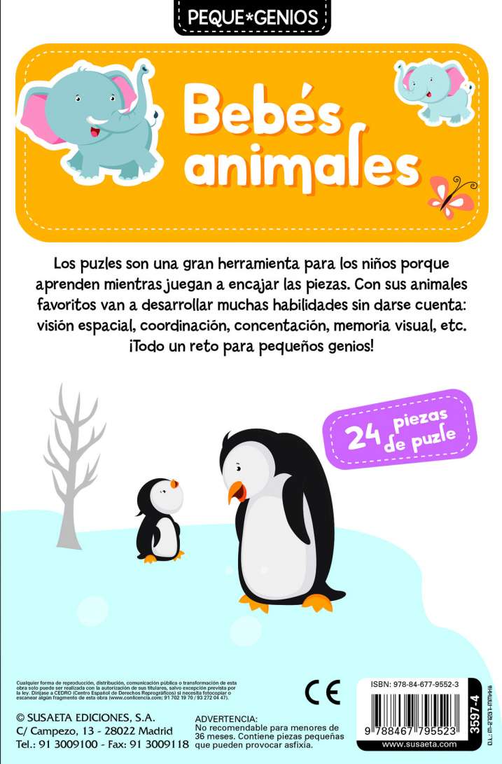 Bebés animales