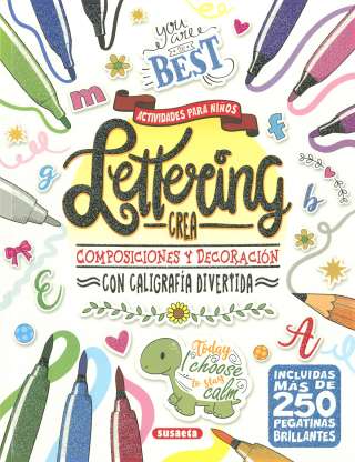 Lettering. Crea...