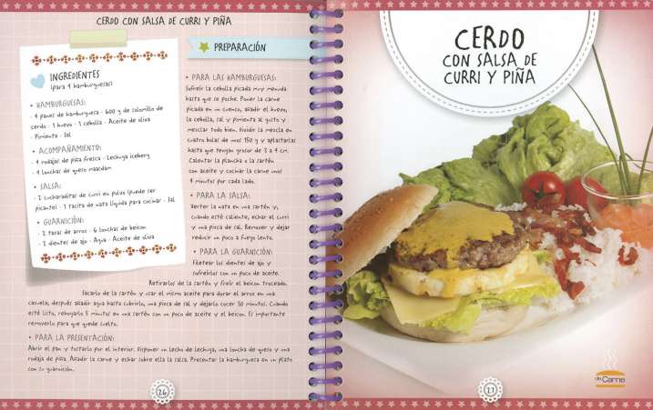 Hamburguesas gourmet