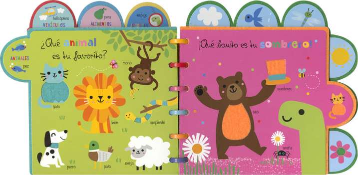 Dinosaurios. Primeras palabras