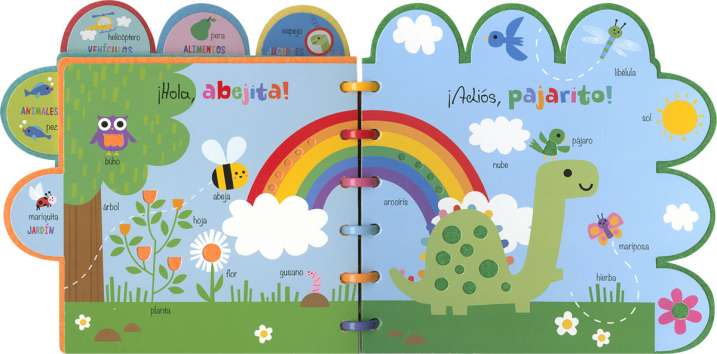 Dinosaurios. Primeras palabras