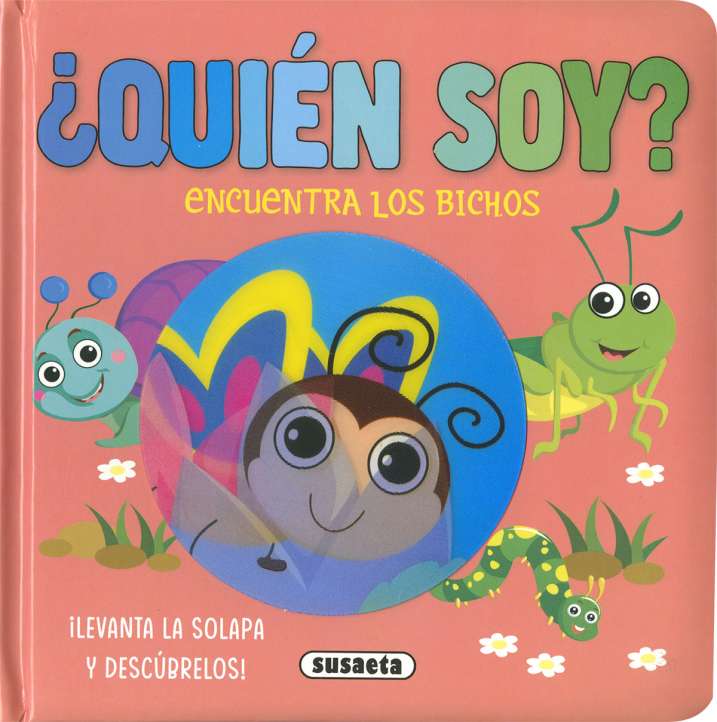 ¿Quién soy? Encuentra los...