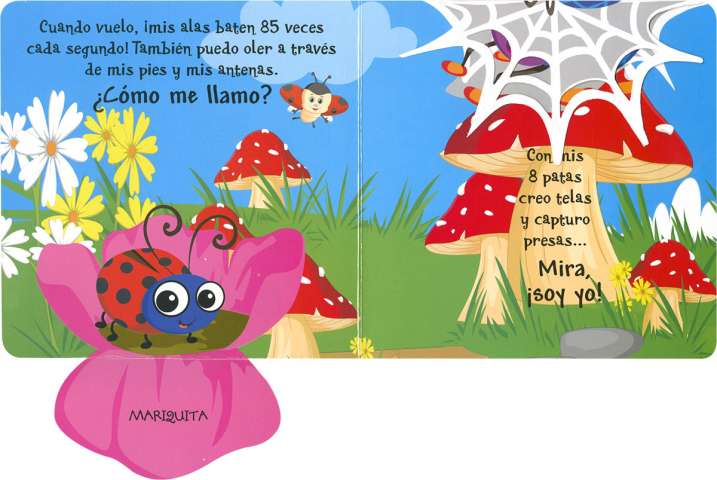 ¿Quién soy? Encuentra los...