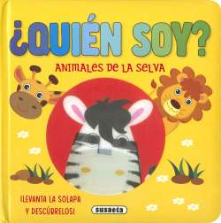 ¿Quién soy? Animales de la...