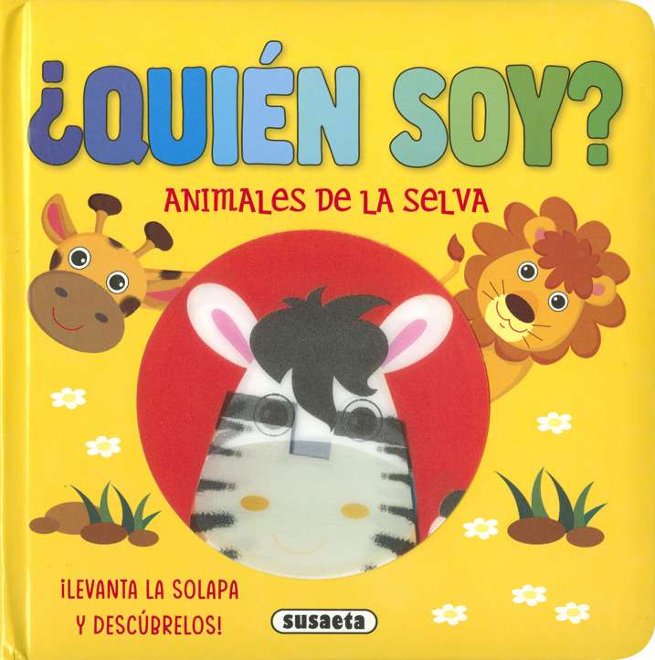 ¿Quién soy? Animales de la...