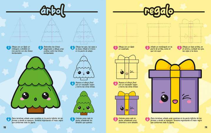 Manga. Aprendo a dibujar...