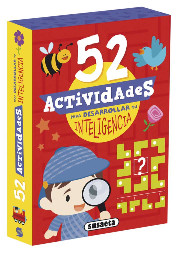 52 actividades para...