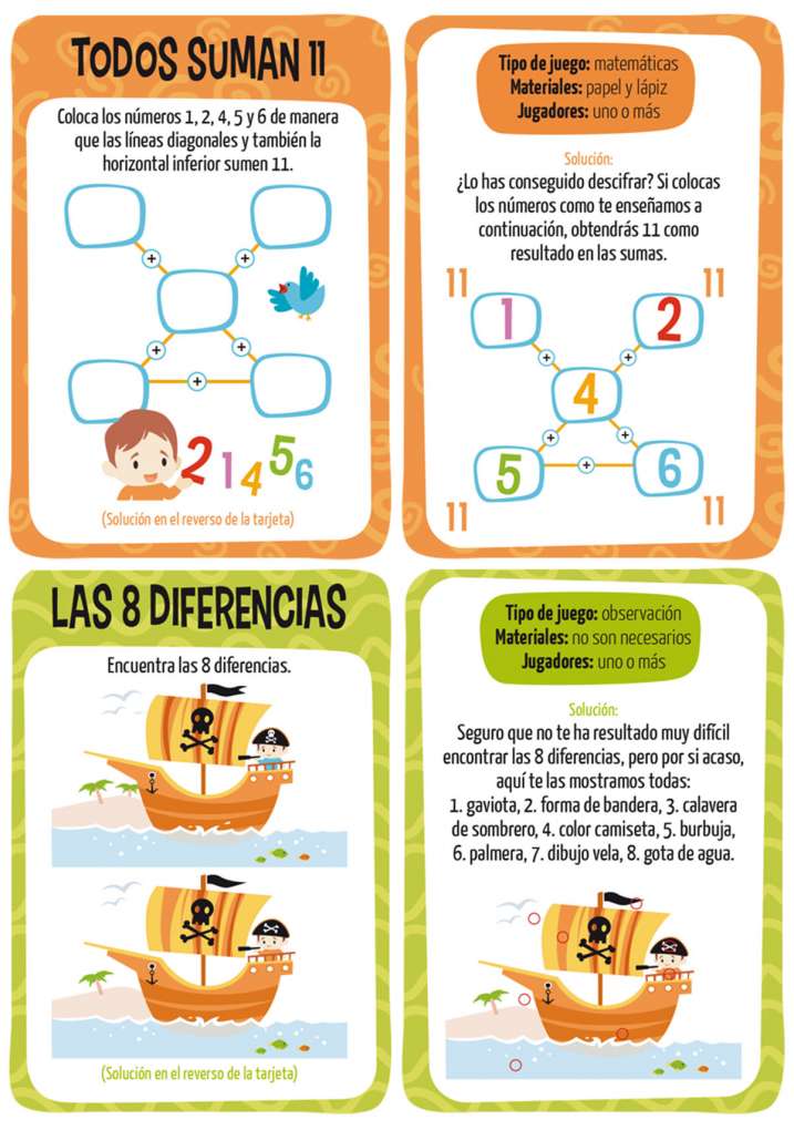 52 actividades para...