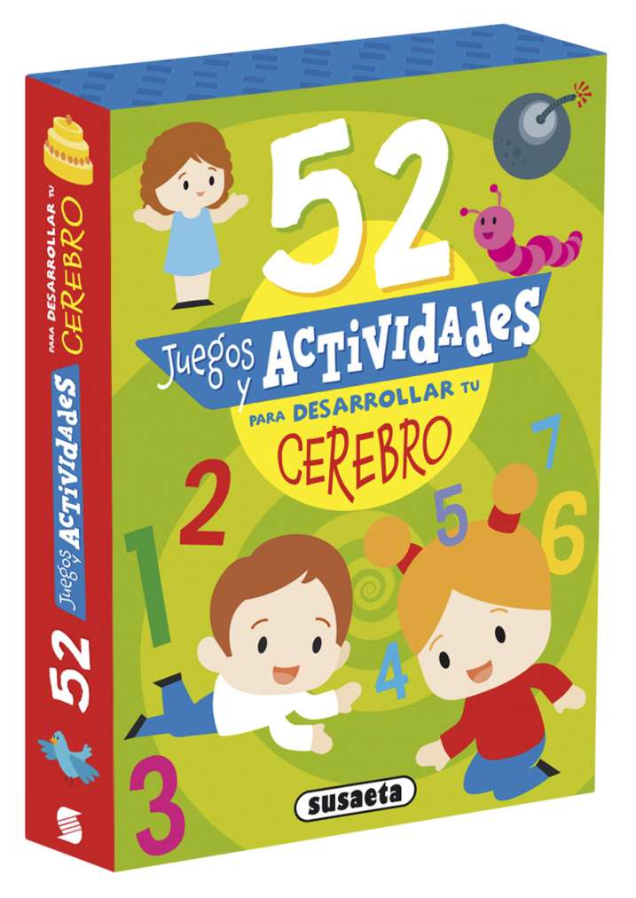 52 juegos y actividades...