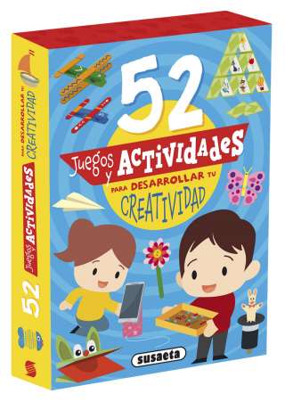 52 juegos y actividades...