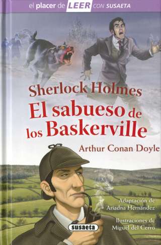 Sherlock Holmes. El sabueso...