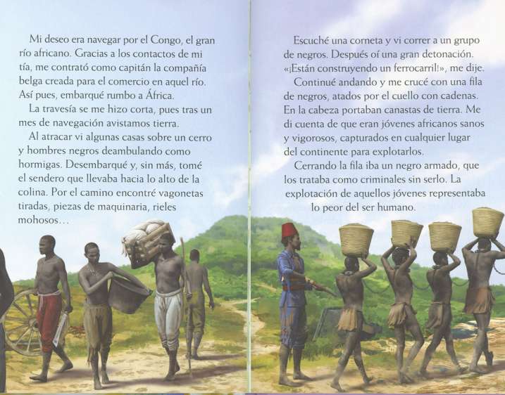 El corazón de las tinieblas