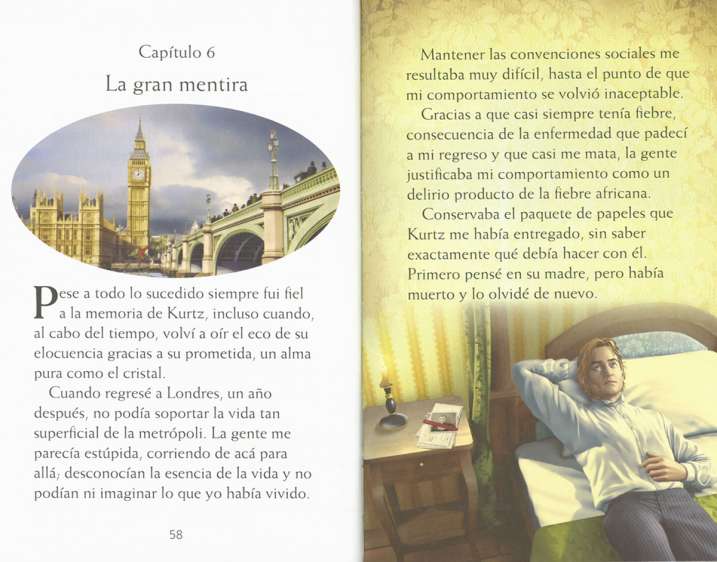 El corazón de las tinieblas