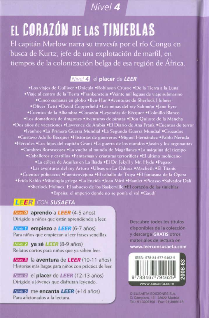 El corazón de las tinieblas