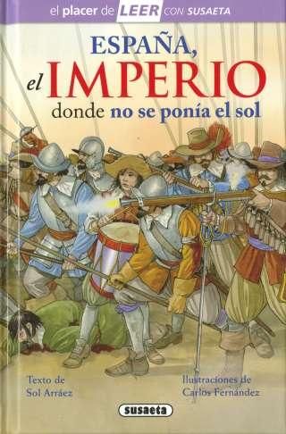 España, el imperio donde no...