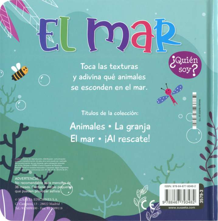 El mar