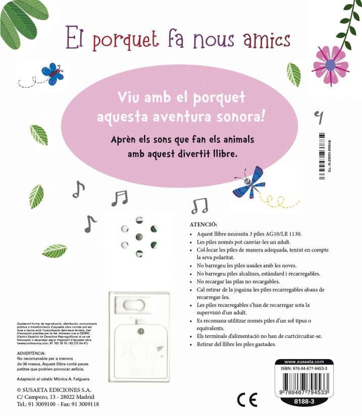 El porquet fa nous amics