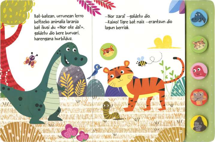 Dinosauroa lagun bila dabil