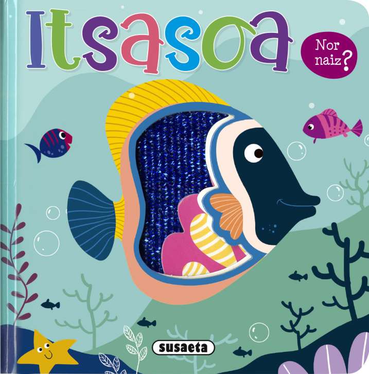 Itsasoa