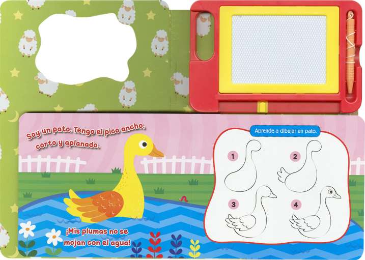 Animales de la granja