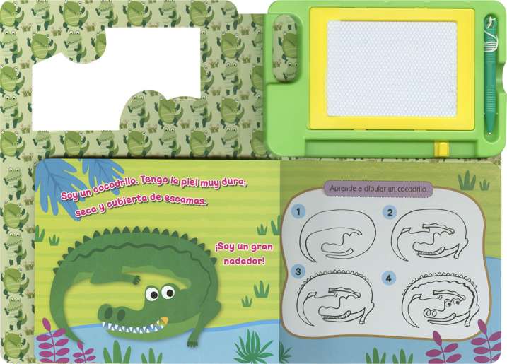 Animales de la selva